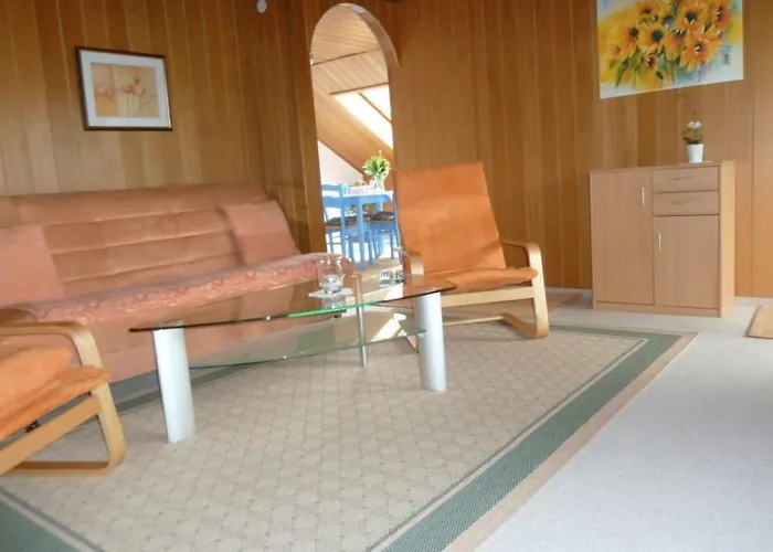 דירה Casa Marlies In By Interhome דאון