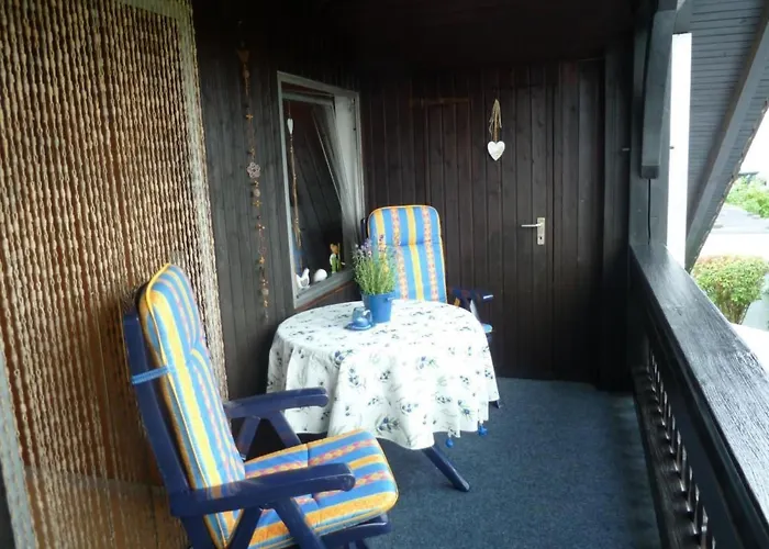 Casa Marlies In By Interhome